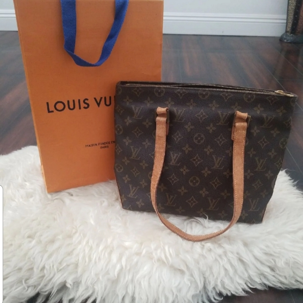 Authentic Louis Vuitton Cabos #3.2a